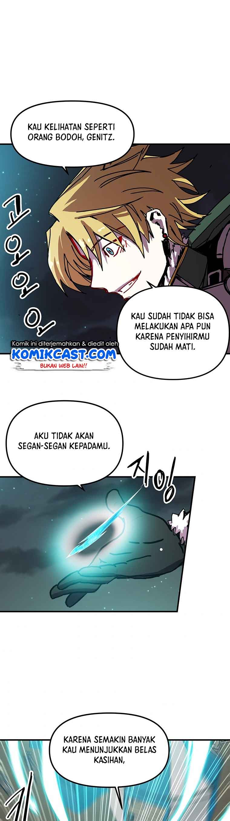 I Am Player Who Suck Alone (Solo Bug Player) Chapter 82 Gambar 20